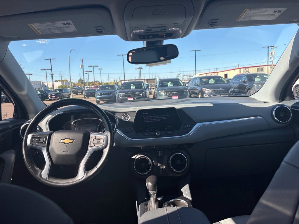 2019 Chevrolet Blazer Base 3LT