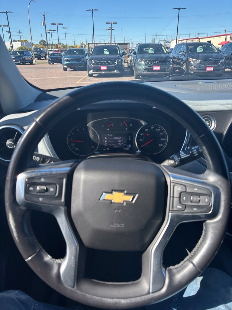 2019 Chevrolet Blazer Base 3LT