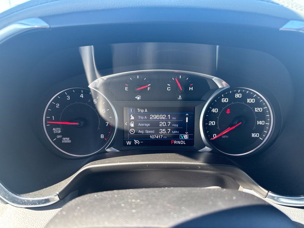 2019 Chevrolet Blazer Base 3LT