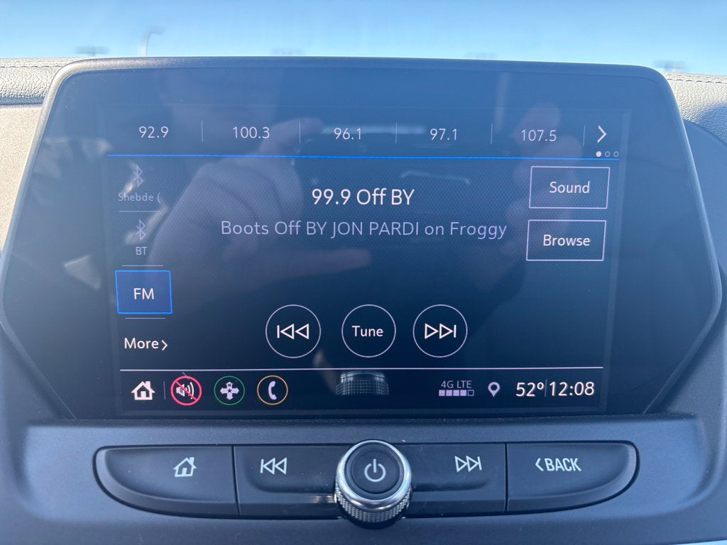 2019 Chevrolet Blazer Base 3LT