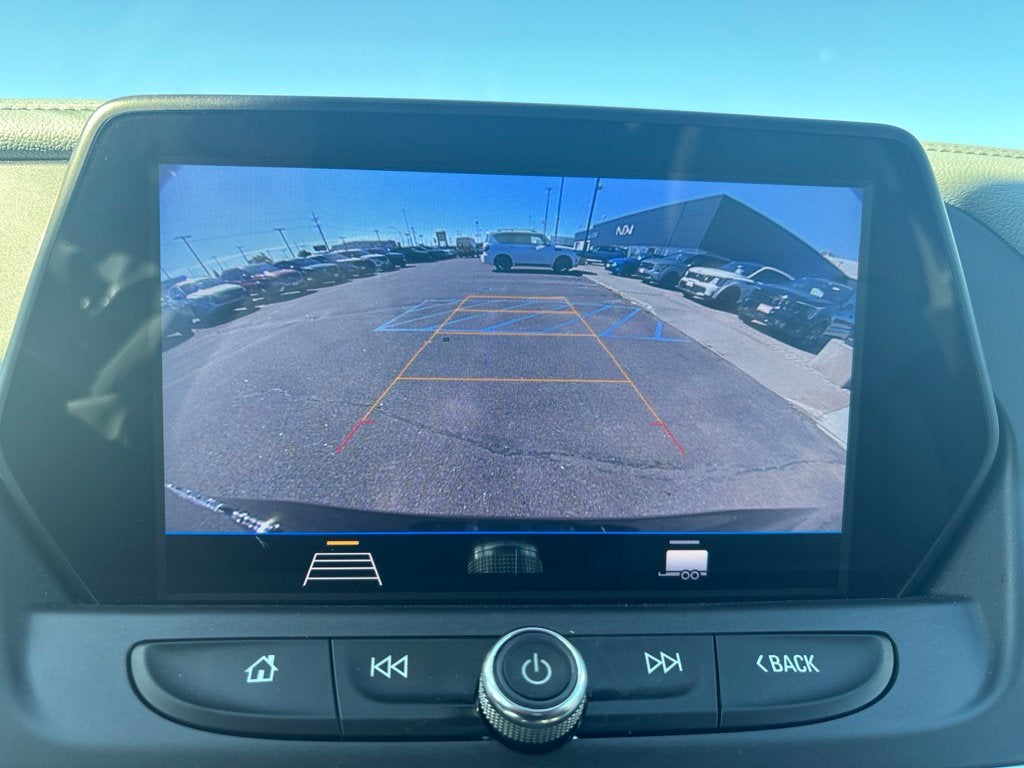 2019 Chevrolet Blazer Base 3LT