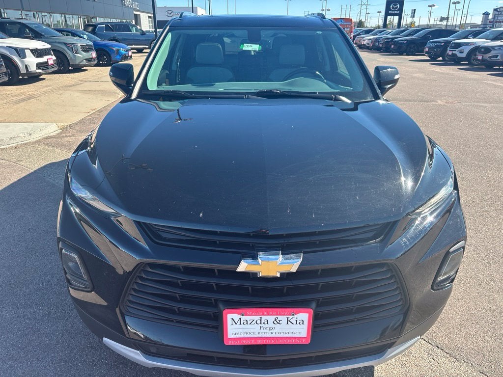 2019 Chevrolet Blazer Base 3LT