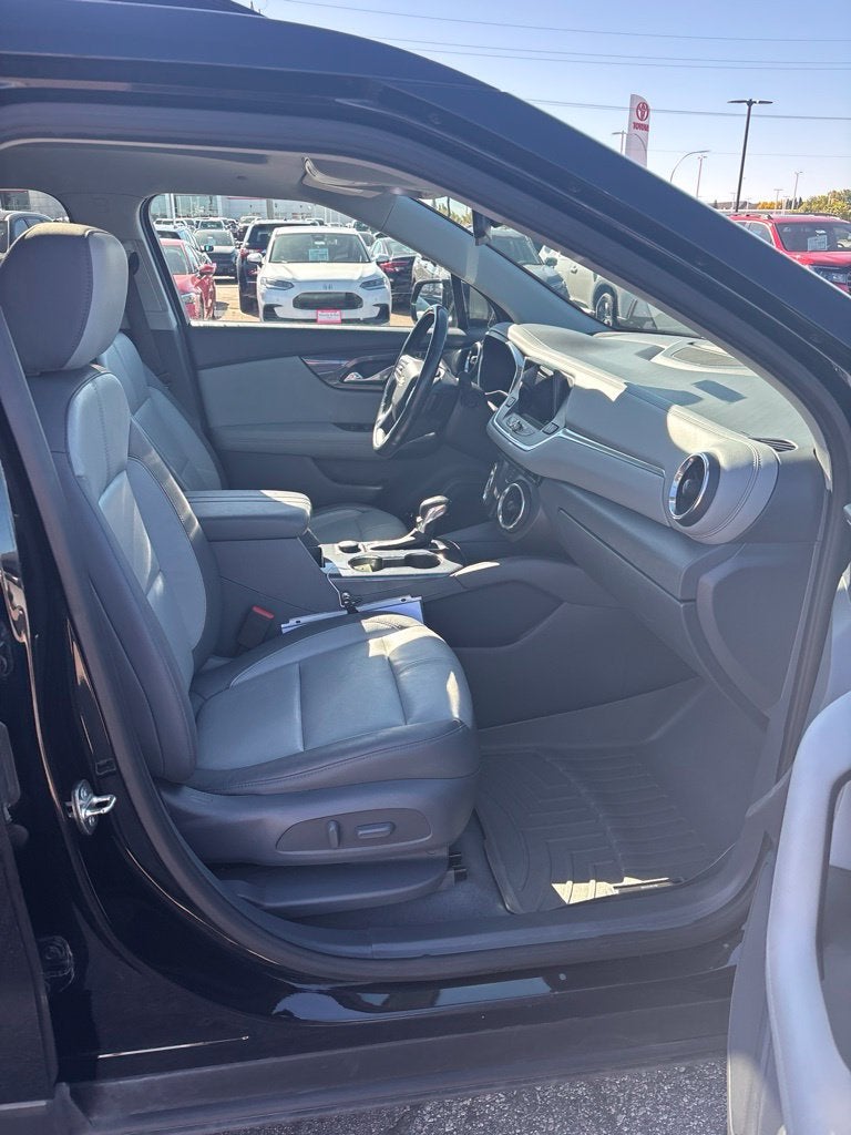 2019 Chevrolet Blazer Base 3LT