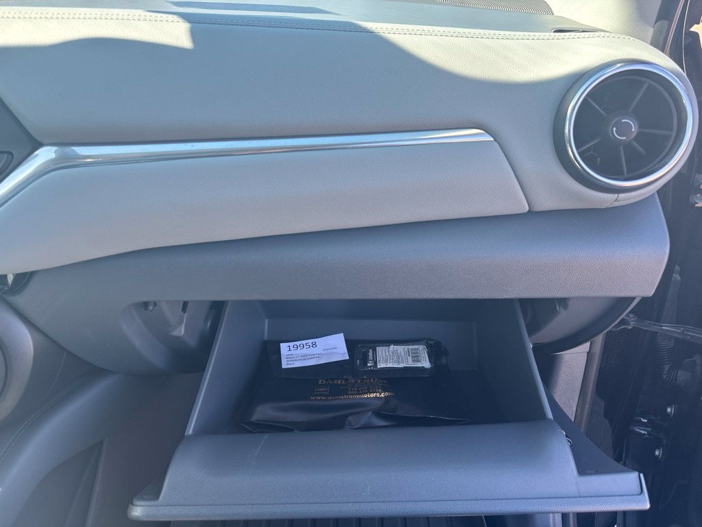 2019 Chevrolet Blazer Base 3LT