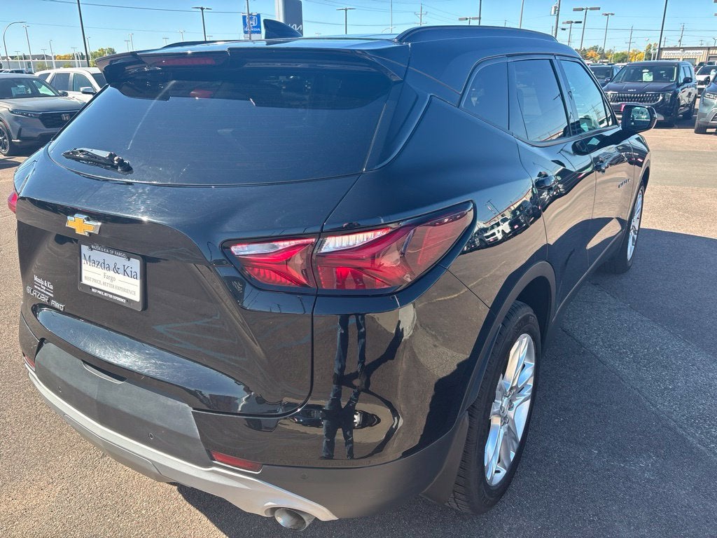 2019 Chevrolet Blazer Base 3LT