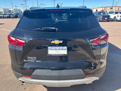 2019 Chevrolet Blazer Base 3LT