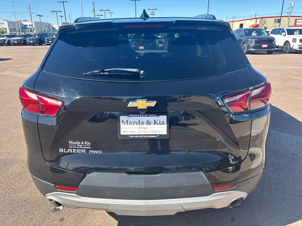2019 Chevrolet Blazer Base 3LT