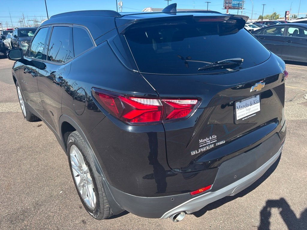 2019 Chevrolet Blazer Base 3LT