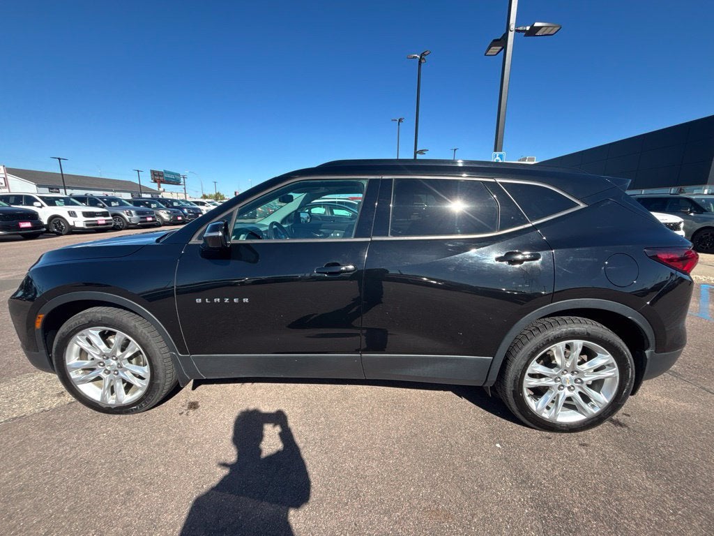 2019 Chevrolet Blazer Base 3LT