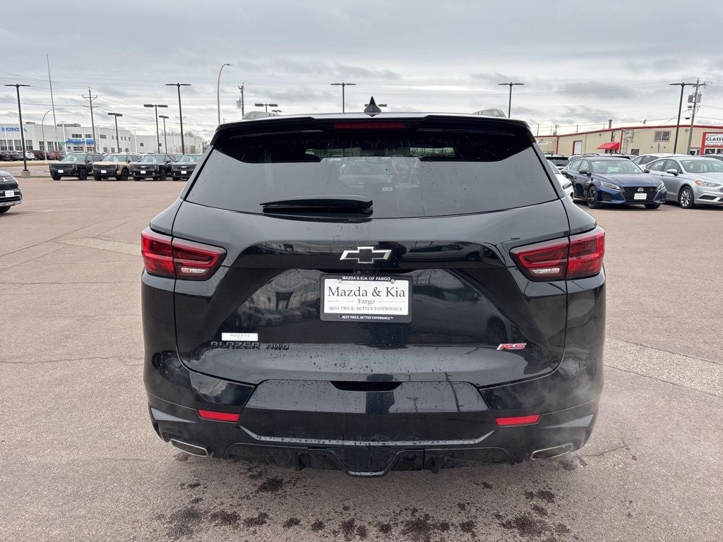 2023 Chevrolet Blazer RS