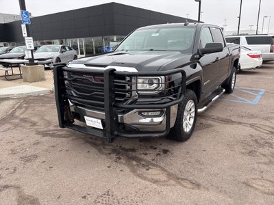2017 GMC Sierra 1500 SLE