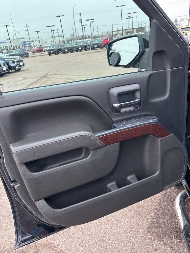 2017 GMC Sierra 1500 SLE