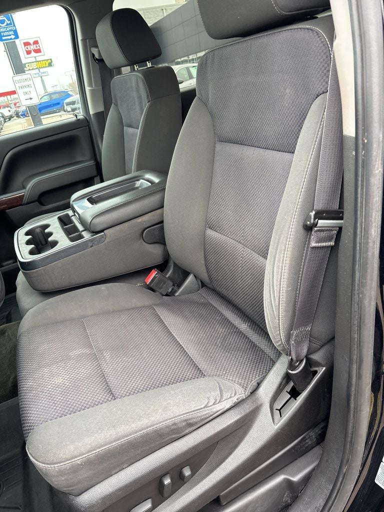 2017 GMC Sierra 1500 SLE