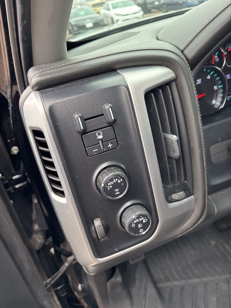 2017 GMC Sierra 1500 SLE