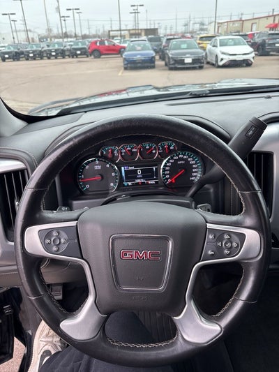 2017 GMC Sierra 1500 SLE