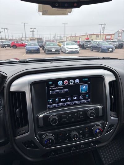 2017 GMC Sierra 1500 SLE