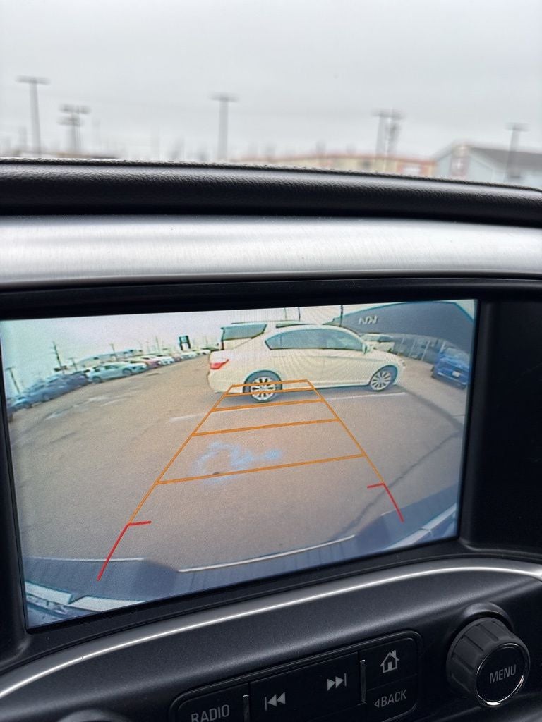 2017 GMC Sierra 1500 SLE