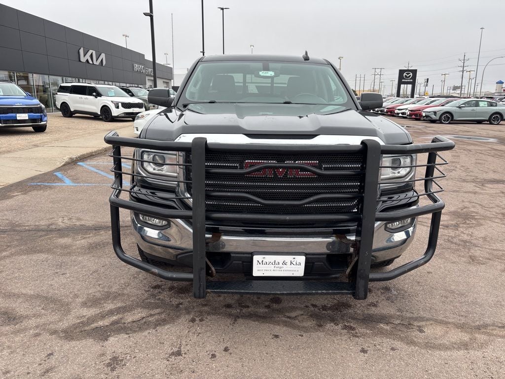 2017 GMC Sierra 1500 SLE