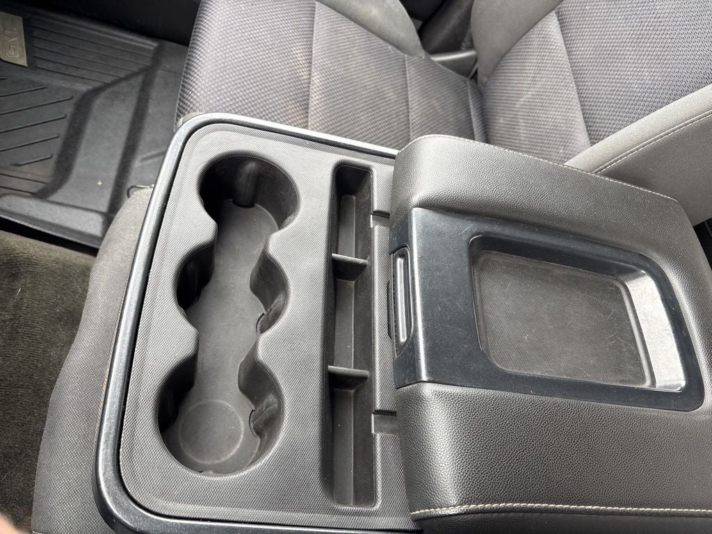 2017 GMC Sierra 1500 SLE