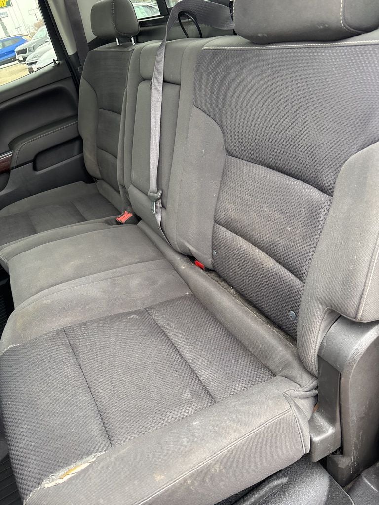 2017 GMC Sierra 1500 SLE