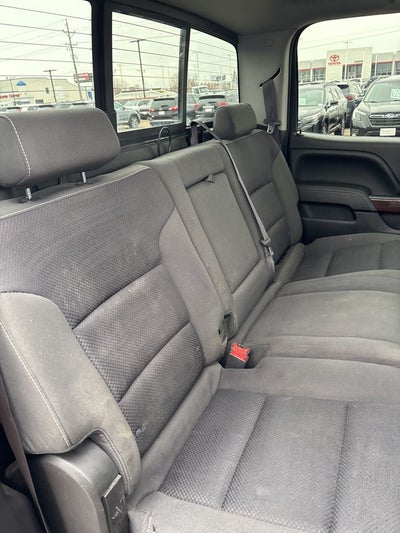 2017 GMC Sierra 1500 SLE