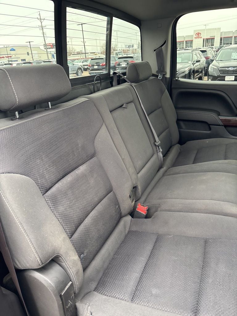 2017 GMC Sierra 1500 SLE