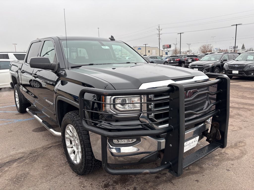 2017 GMC Sierra 1500 SLE