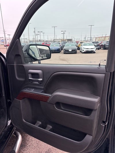 2017 GMC Sierra 1500 SLE