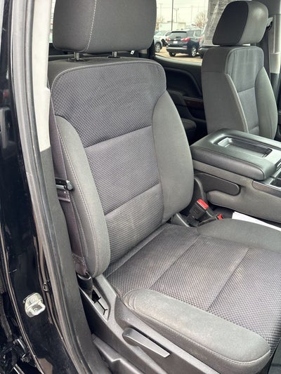 2017 GMC Sierra 1500 SLE