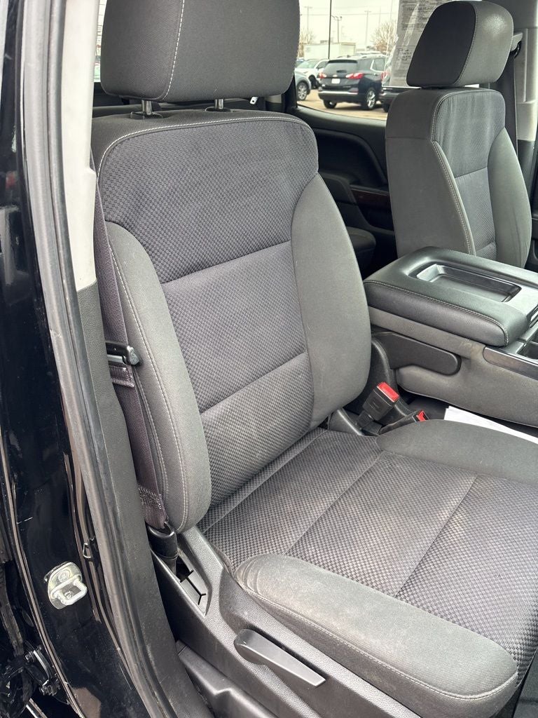 2017 GMC Sierra 1500 SLE