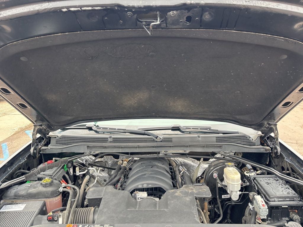 2017 GMC Sierra 1500 SLE