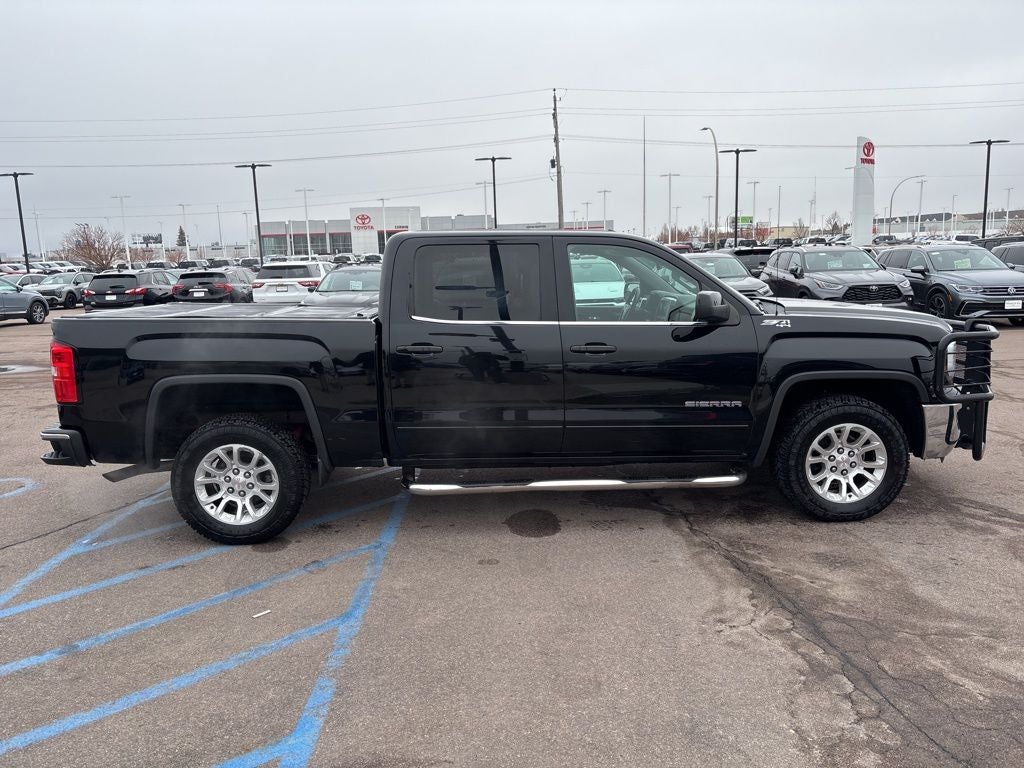 2017 GMC Sierra 1500 SLE