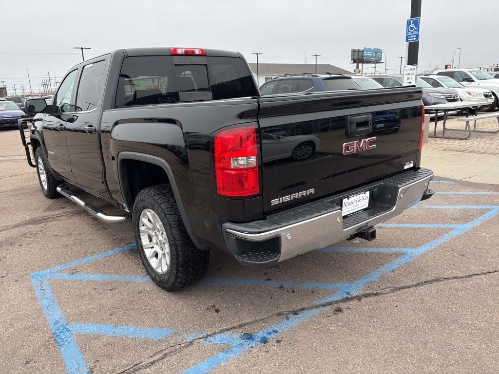 2017 GMC Sierra 1500 SLE