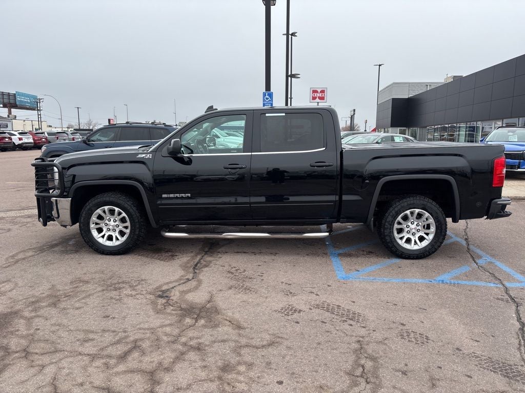 2017 GMC Sierra 1500 SLE