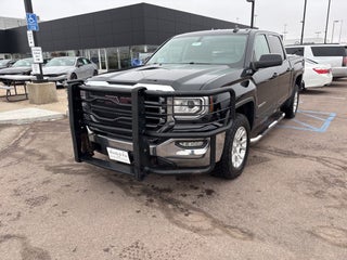 2017 GMC Sierra 1500 SLE