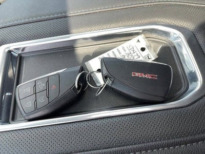 2022 GMC Sierra 1500 SLT