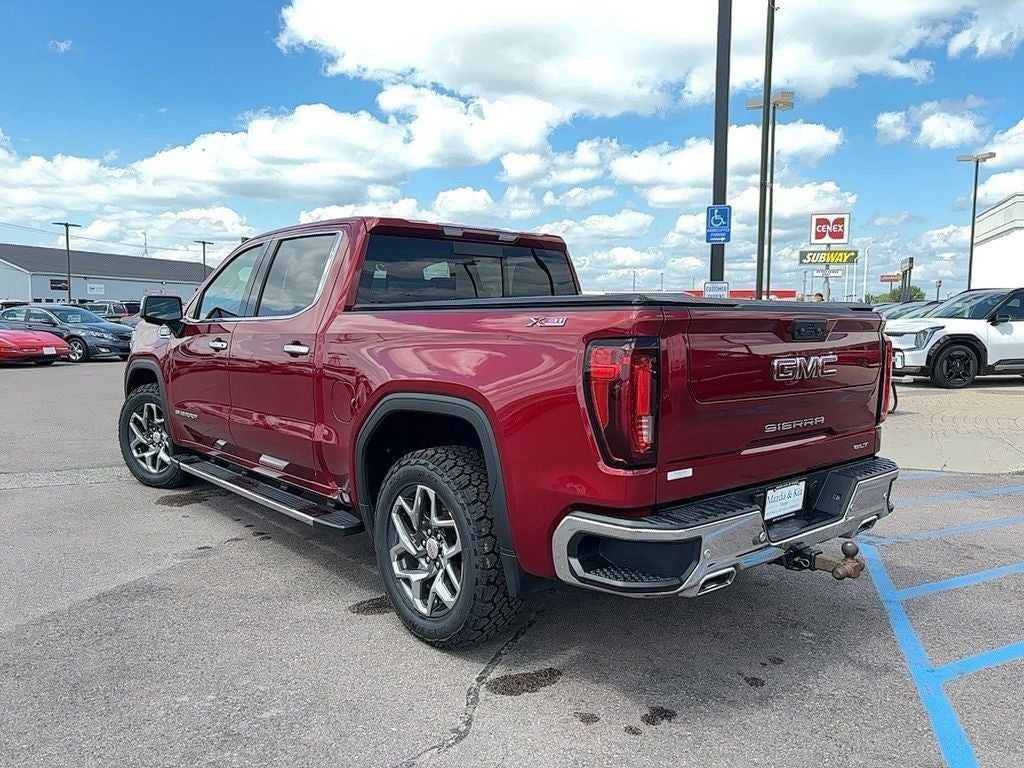 2022 GMC Sierra 1500 SLT