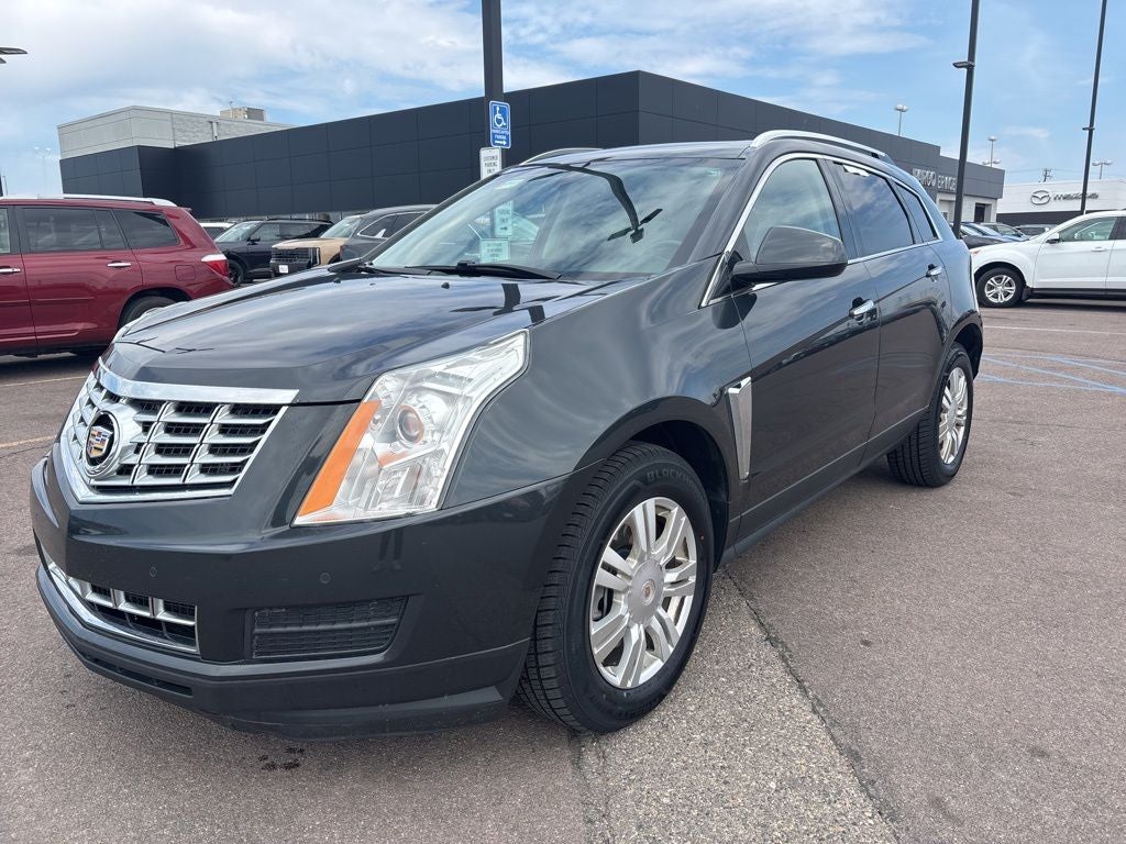 2015 Cadillac SRX Luxury