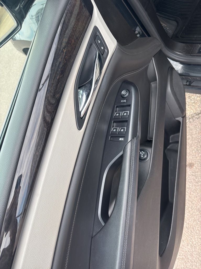 2015 Cadillac SRX Luxury