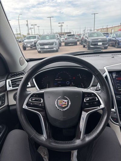 2015 Cadillac SRX Luxury