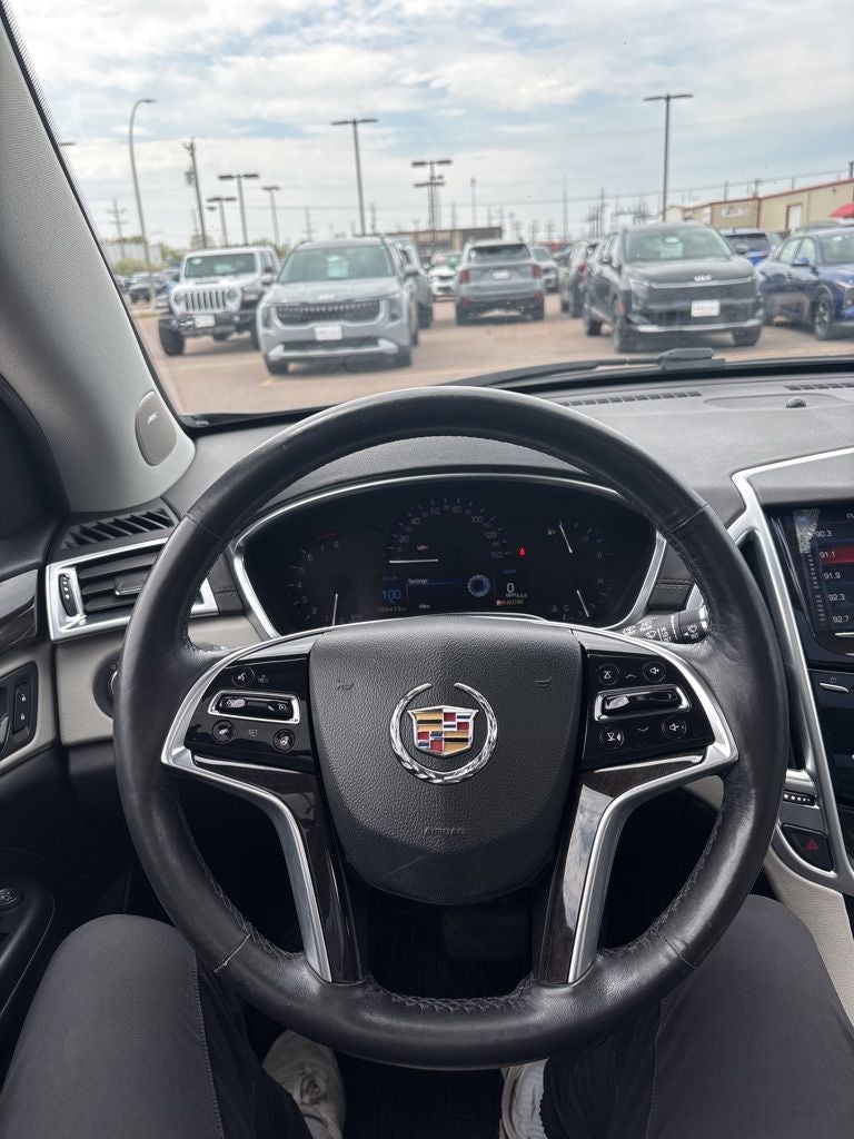 2015 Cadillac SRX Luxury