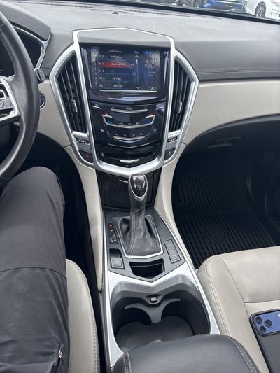 2015 Cadillac SRX Luxury