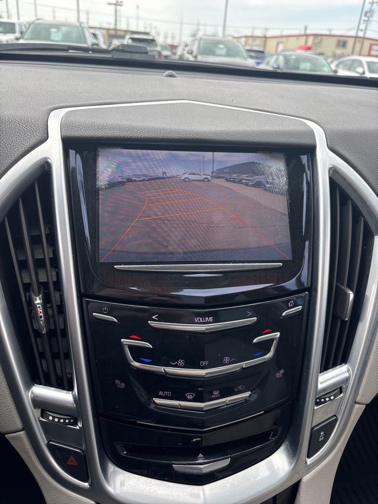 2015 Cadillac SRX Luxury