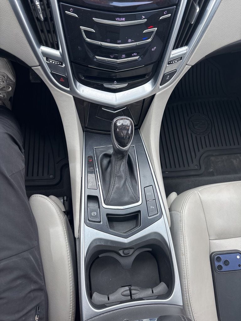 2015 Cadillac SRX Luxury