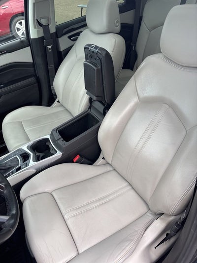 2015 Cadillac SRX Luxury