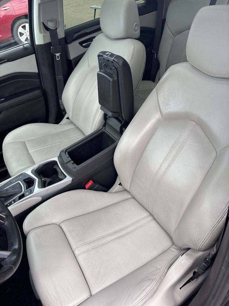2015 Cadillac SRX Luxury