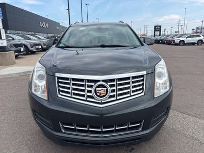 2015 Cadillac SRX Luxury