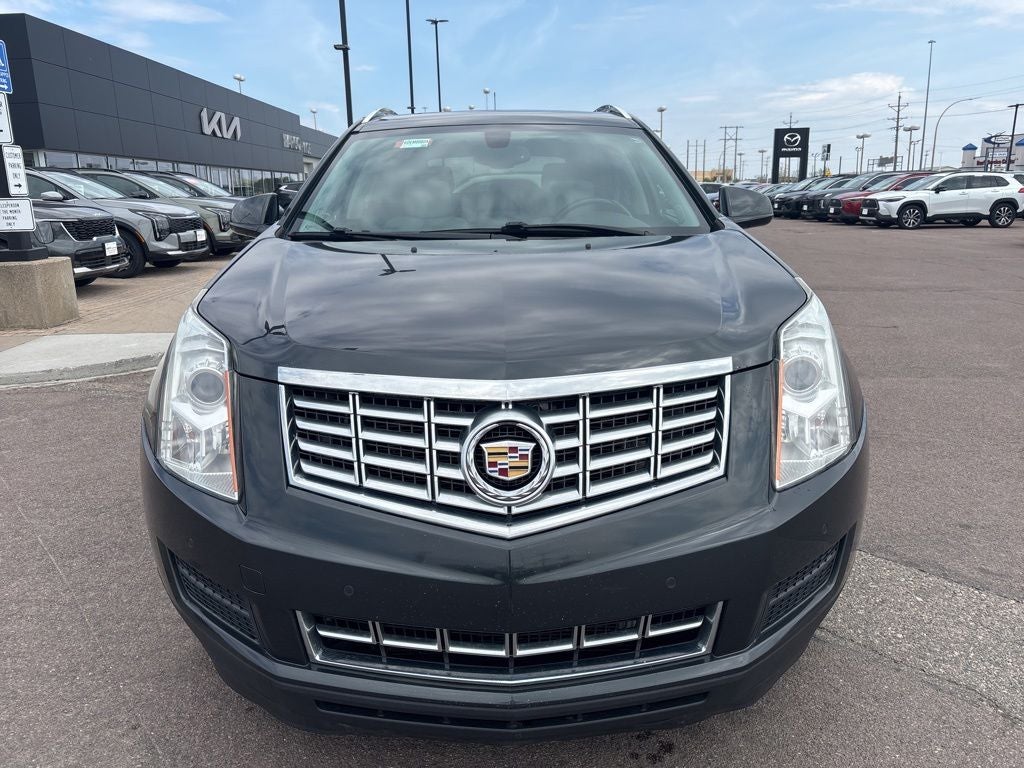 2015 Cadillac SRX Luxury