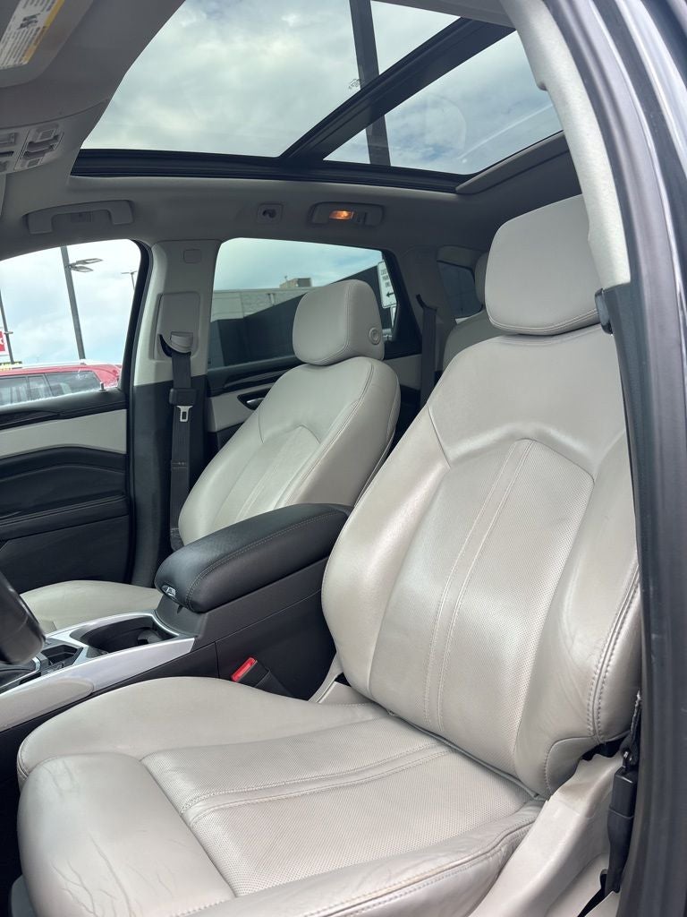 2015 Cadillac SRX Luxury