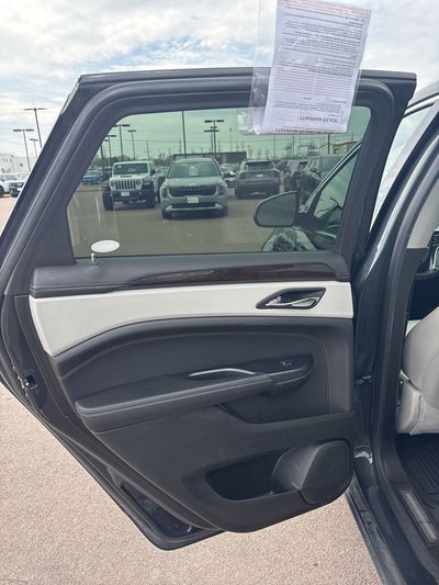 2015 Cadillac SRX Luxury